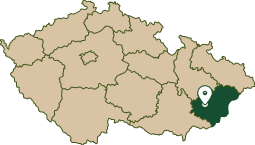 Obrysová mapa