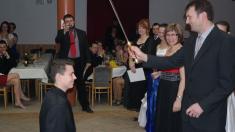 Ples MŠ a ZŠ Litenčice 24.1.2015