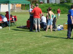 Memorial Pavlů Měrkových v požárním útoku 2009