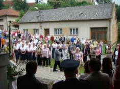 Oslava 100 let Sokola Litenčice