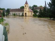 Povodně 2008