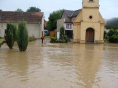 Povodně 2008